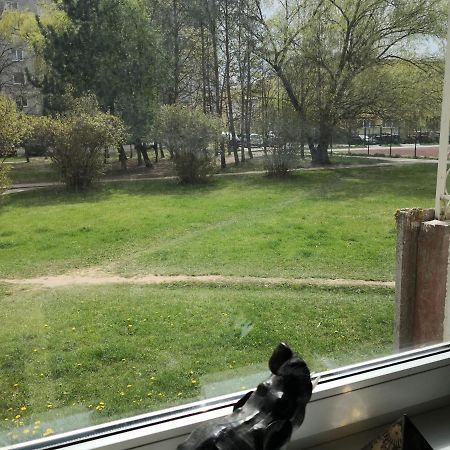 Apartamento Vieno Kambario Butas Su Balkonu Kaunas Exterior foto
