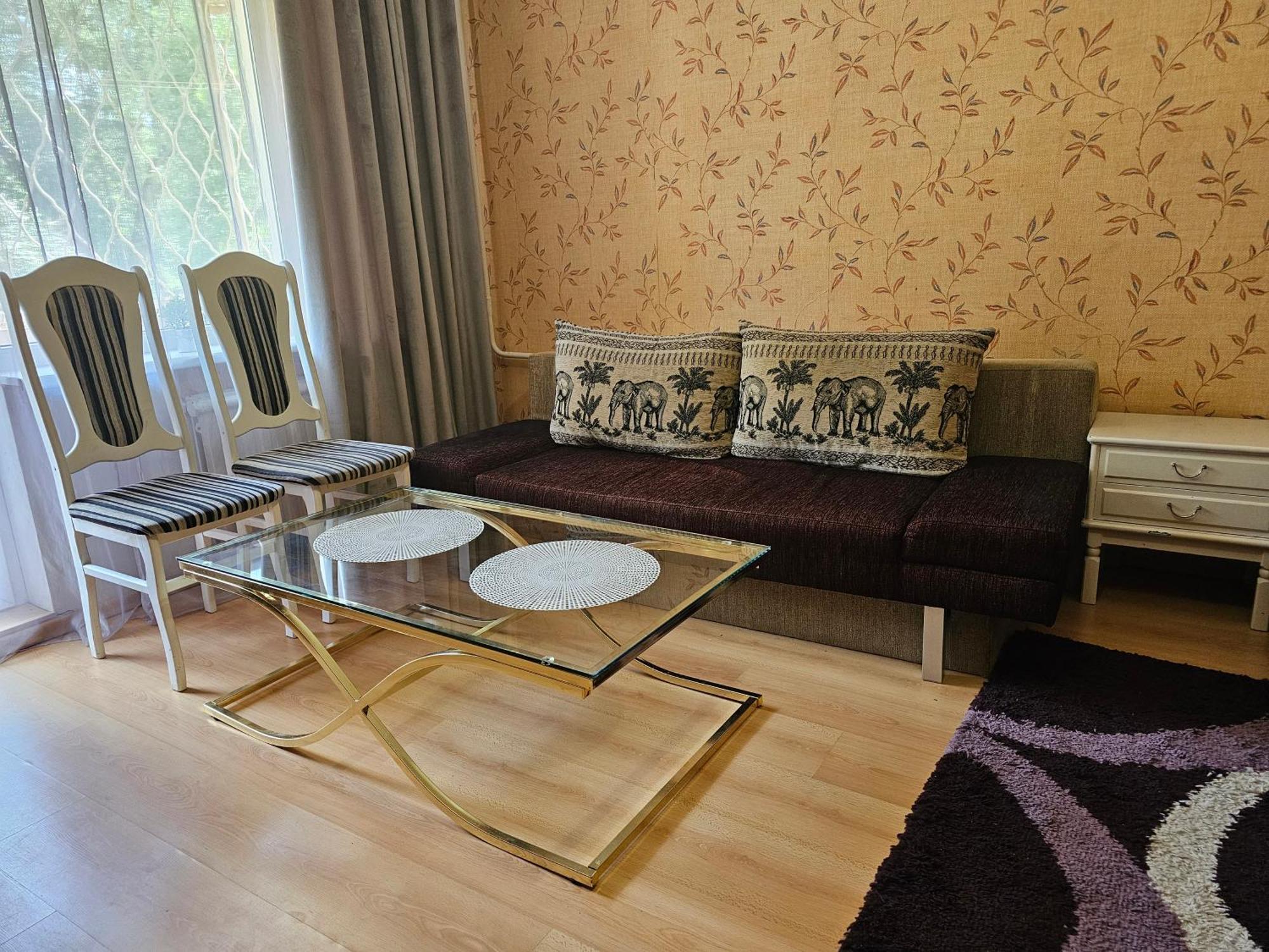 Apartamento Vieno Kambario Butas Su Balkonu Kaunas Exterior foto